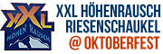 XXL Höhenrausch - Riesenschaukel wieder auf dem Oktoberfest (Anja Goetzke)